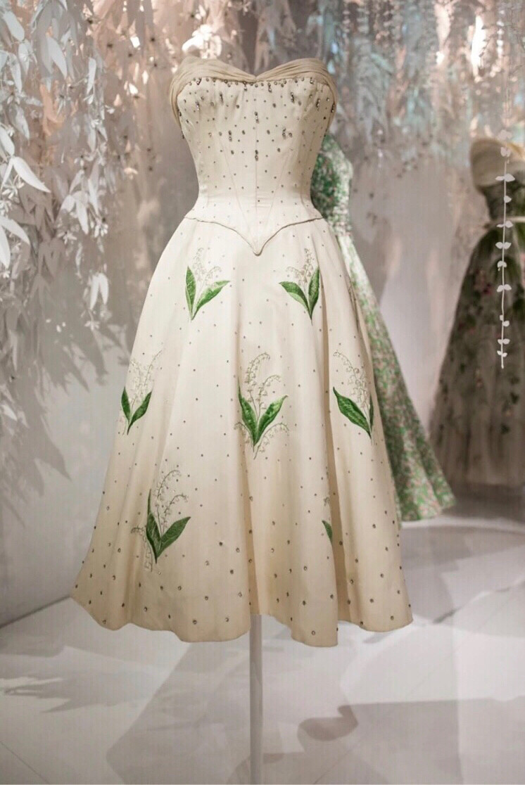 Dior 1950s