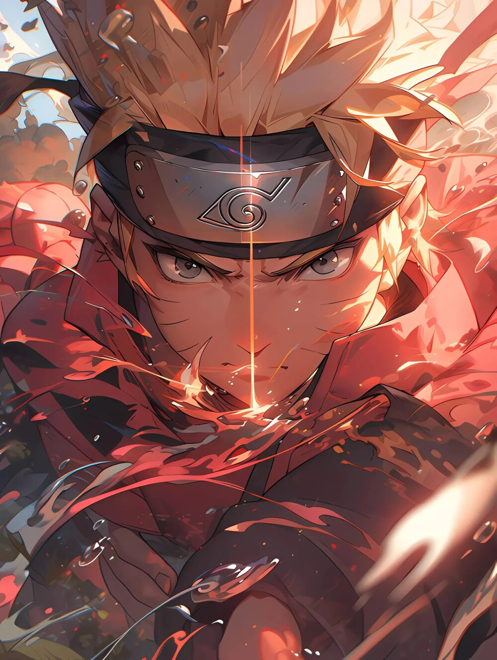 ai插画壁纸
火影忍者 鸣人