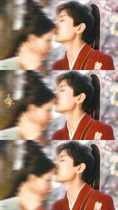 #成毅莲花楼#
李｜相｜夷
“少年不识爱恨一生最心动” ​
cr@荔月有七