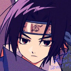 sasuke。