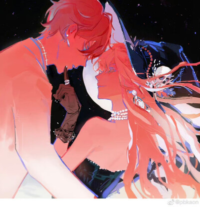 画师：pbkaon