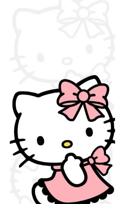 Hello Kitty 壁纸