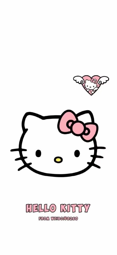 Hello Kitty 壁纸