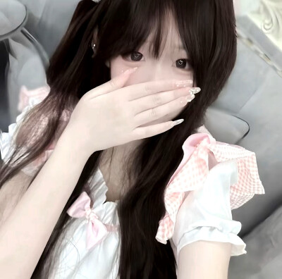 女生头像
拿图请点赞，谢谢 (•ө•)♡