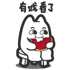 魔鬼猫白描系列