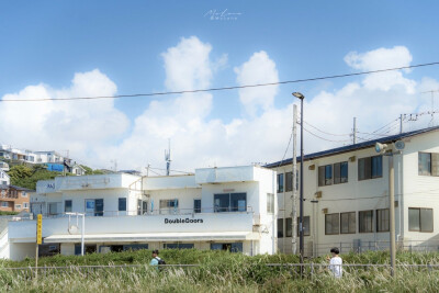 日系壁纸
摄影师：MoLana