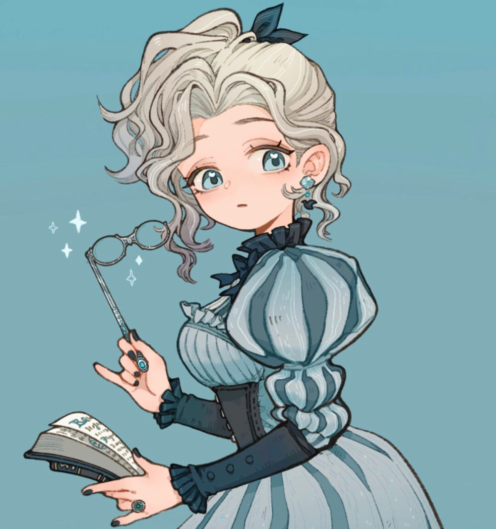 哈利波特.拉文克劳
过人的智慧