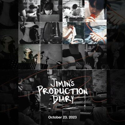 朴智旻
231023 官推
Watch <Jimin's Production Diary> Now