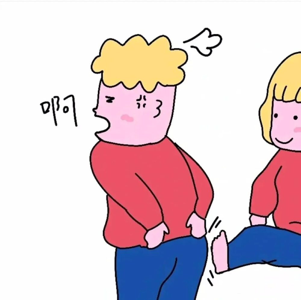 搞怪情头第五弹