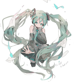 初音未来