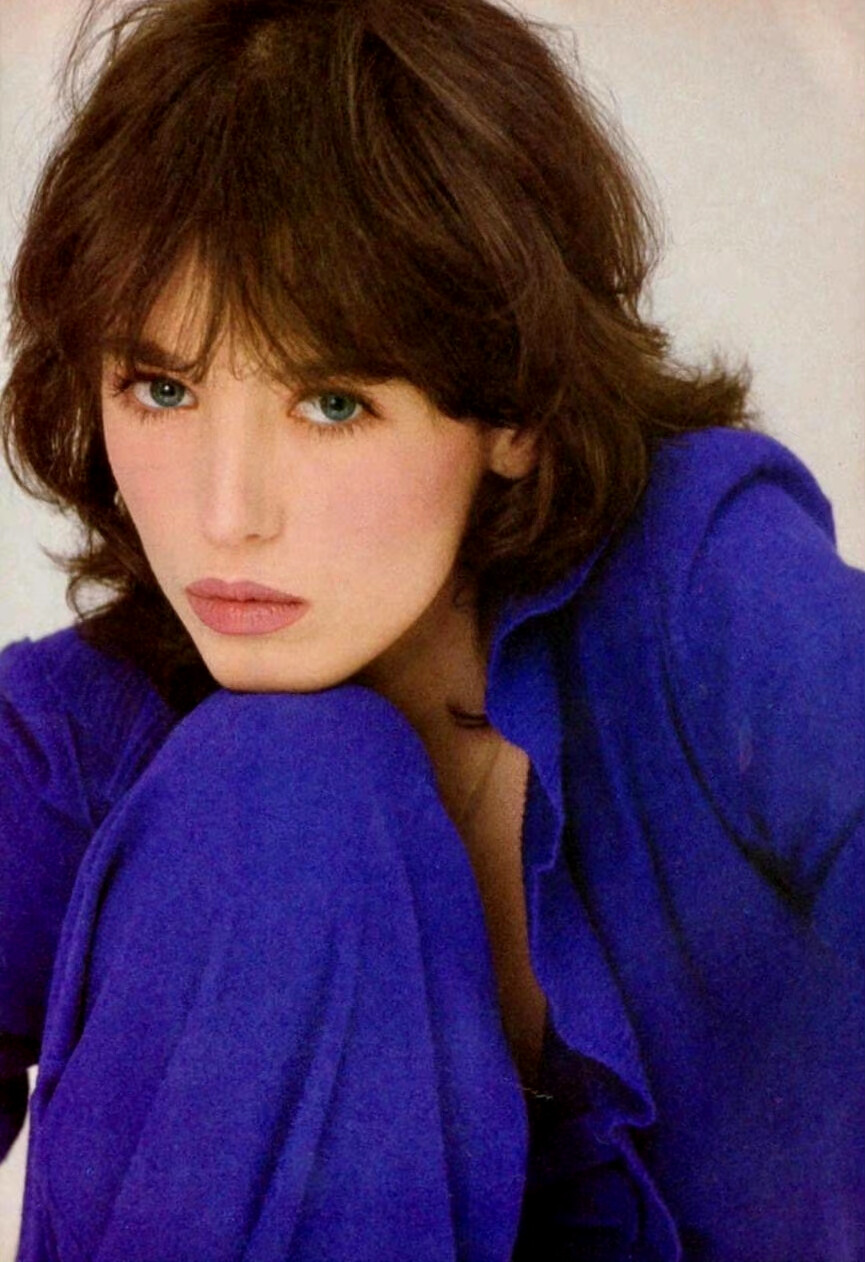 Isabelle Adjani 