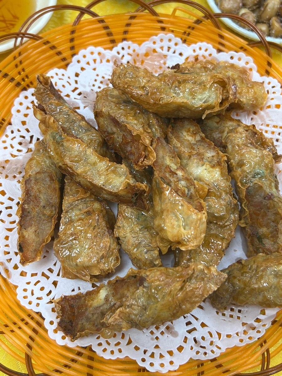 大排档