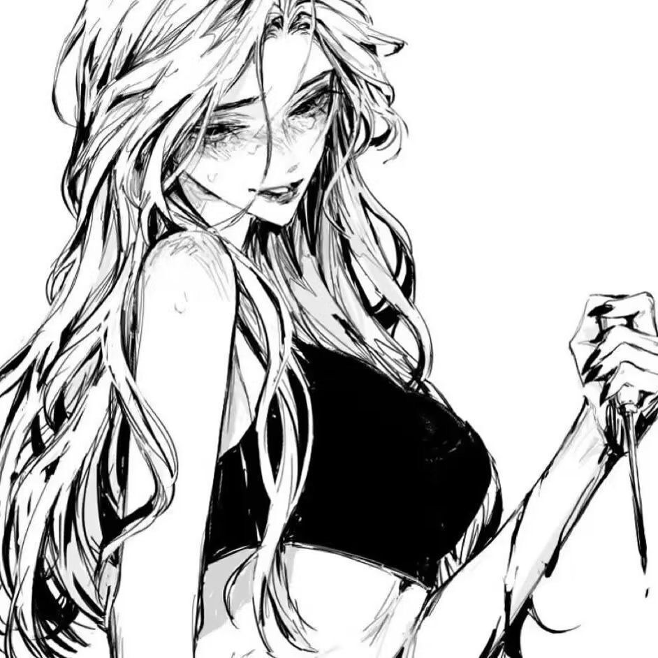 女生头像氛围感 古早感 WeChat头像冬天雪