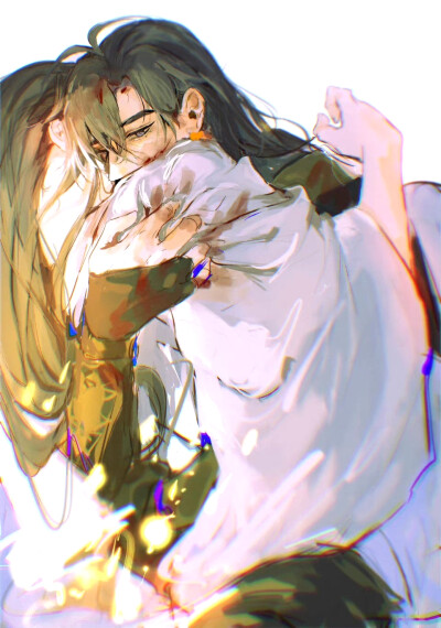 二哈和他的白猫师尊