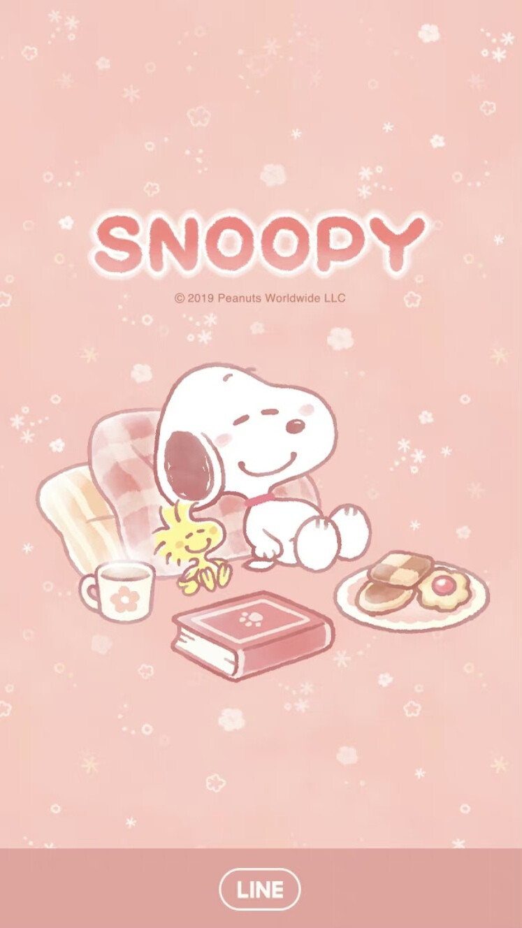 『snoopy史努比』头像▪壁纸