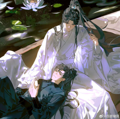 二哈和他的白猫师尊