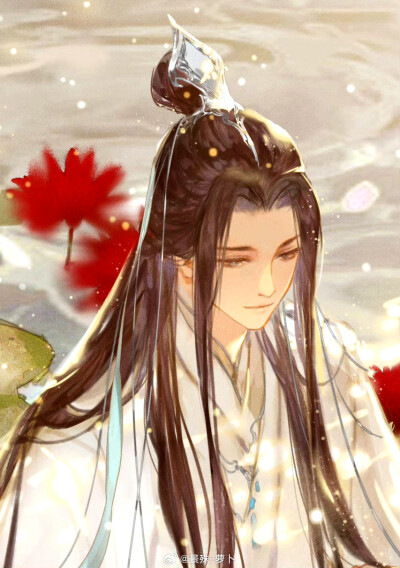 二哈和他的白猫师尊