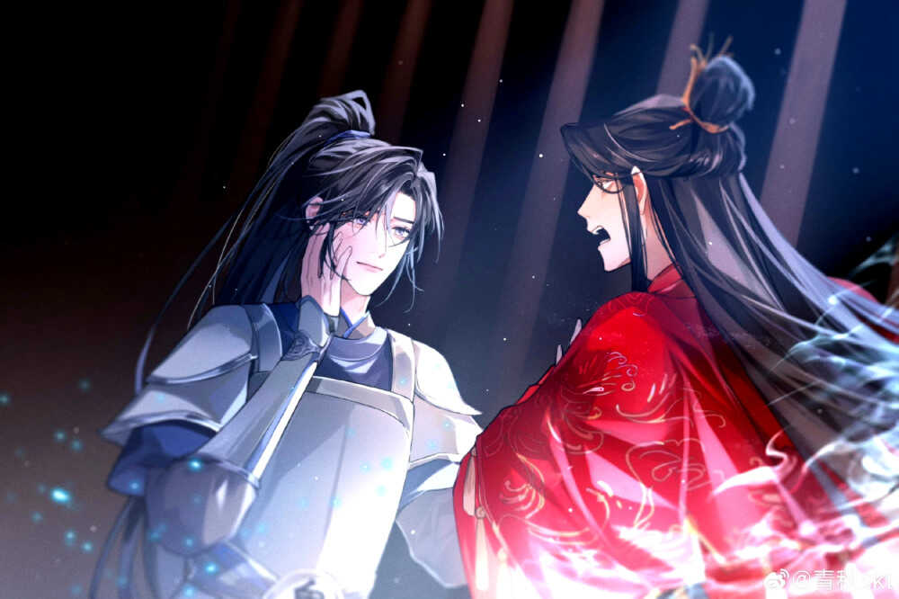 二哈和他的白猫师尊