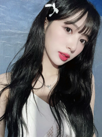 cherry bullet 许智媛jiwon