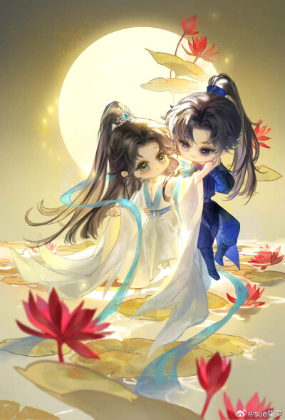 二哈和他的白猫师尊