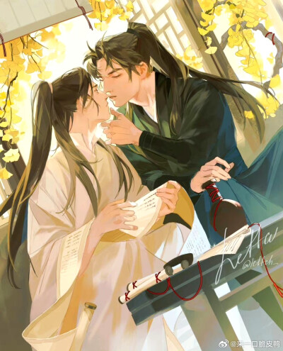 二哈和他的白猫师尊