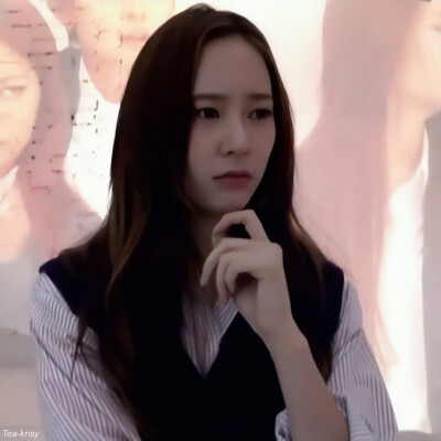 郑秀晶#Krystal