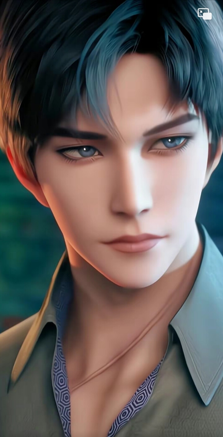 美男