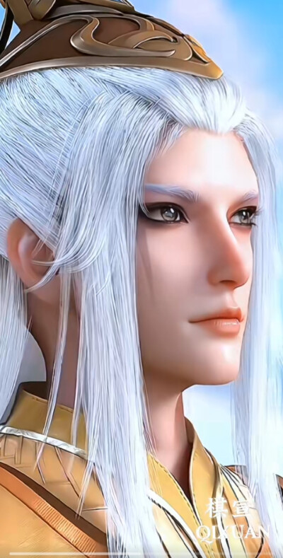 美男