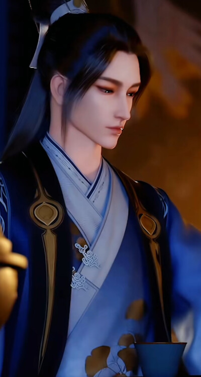 美男