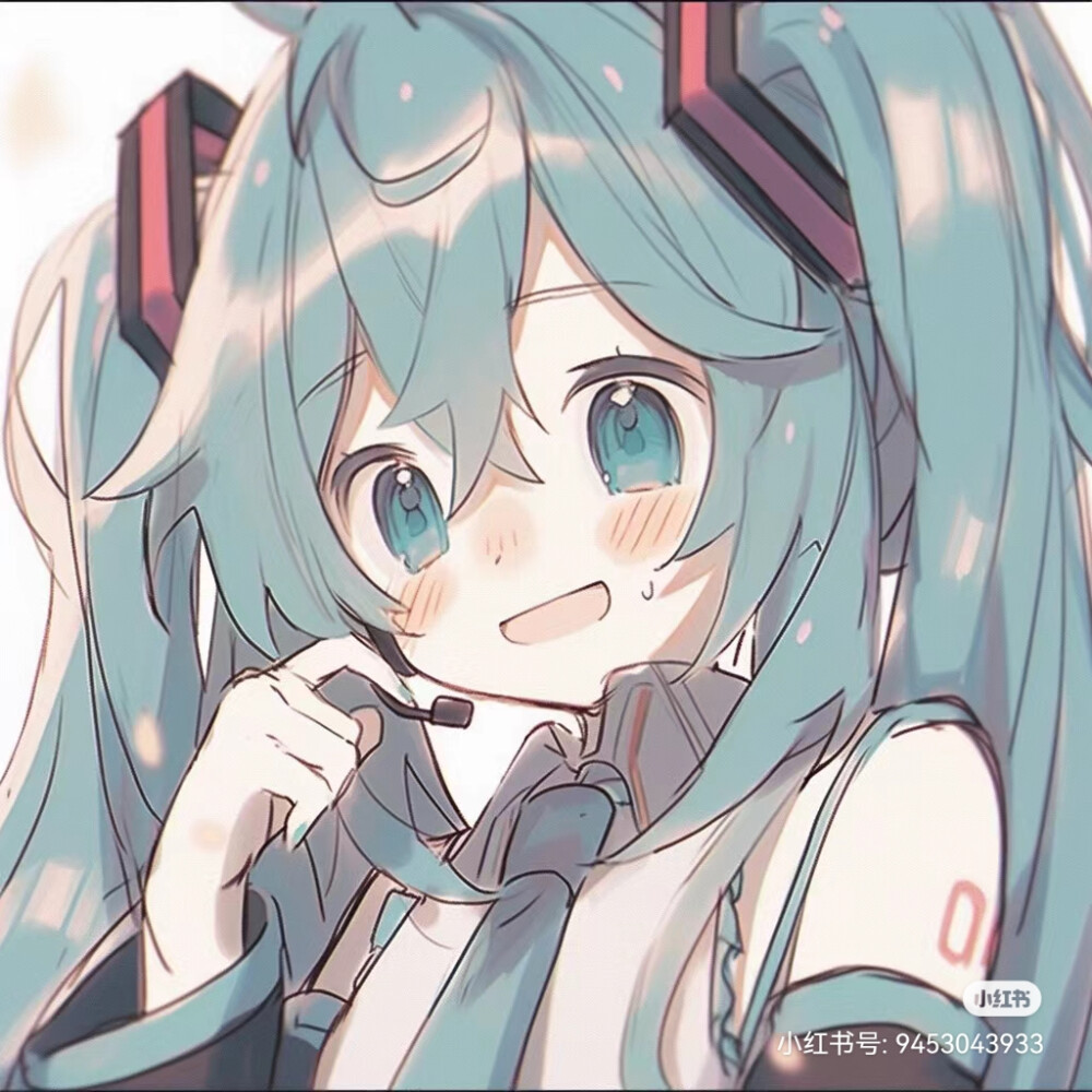 M iuk初音未来