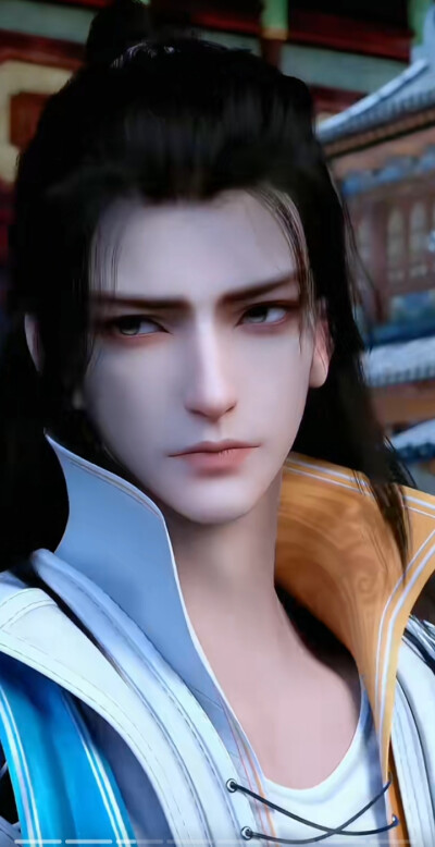 美男