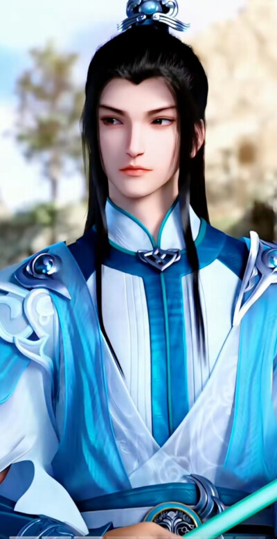 美男