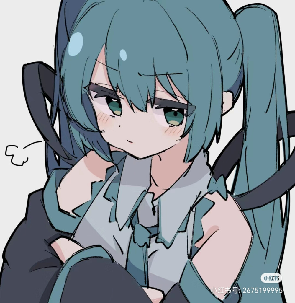 M iuk初音未来