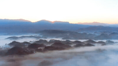 空镜 场景素材