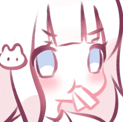 动漫女头