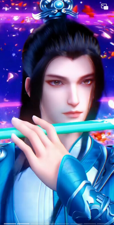 美男