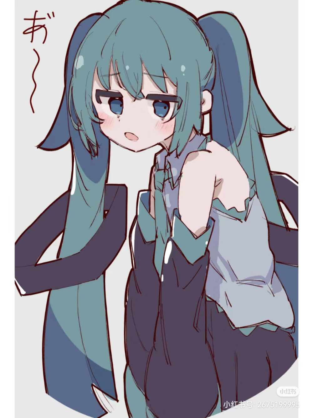 M iuk初音未来