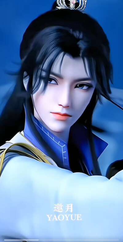 美男