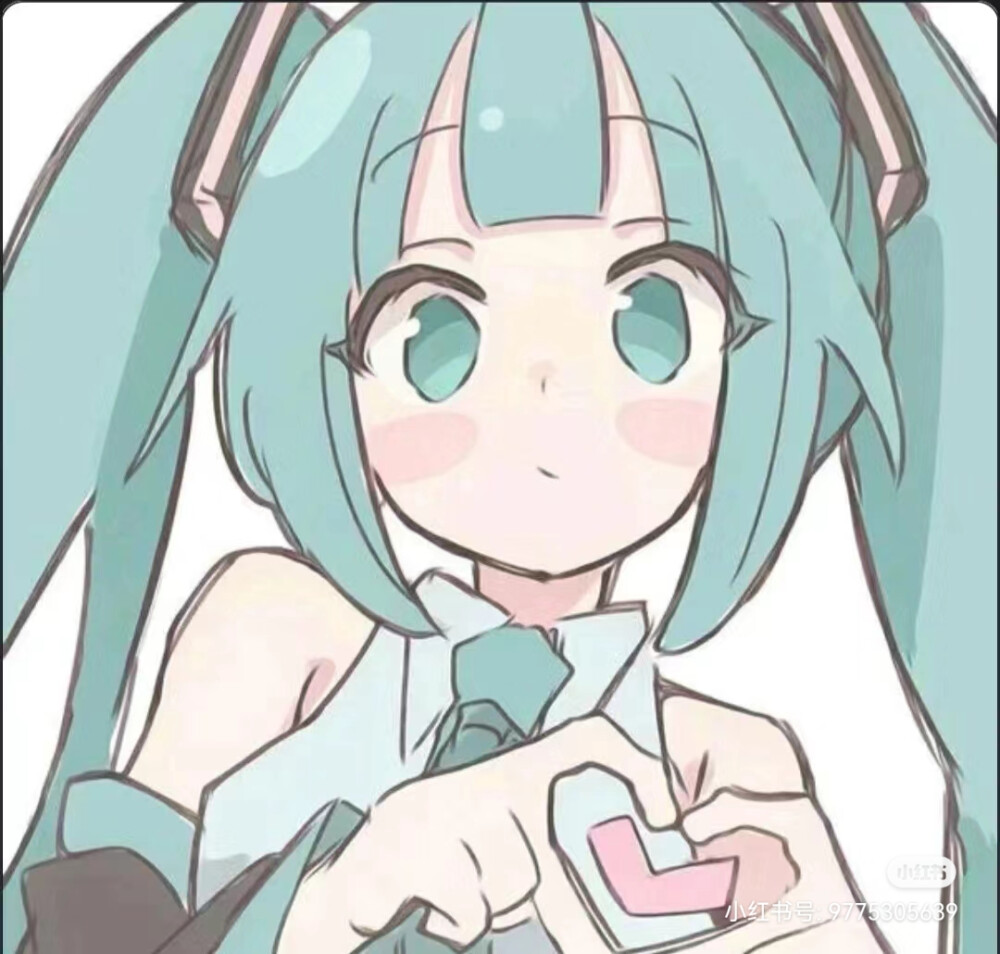 M iuk初音未来