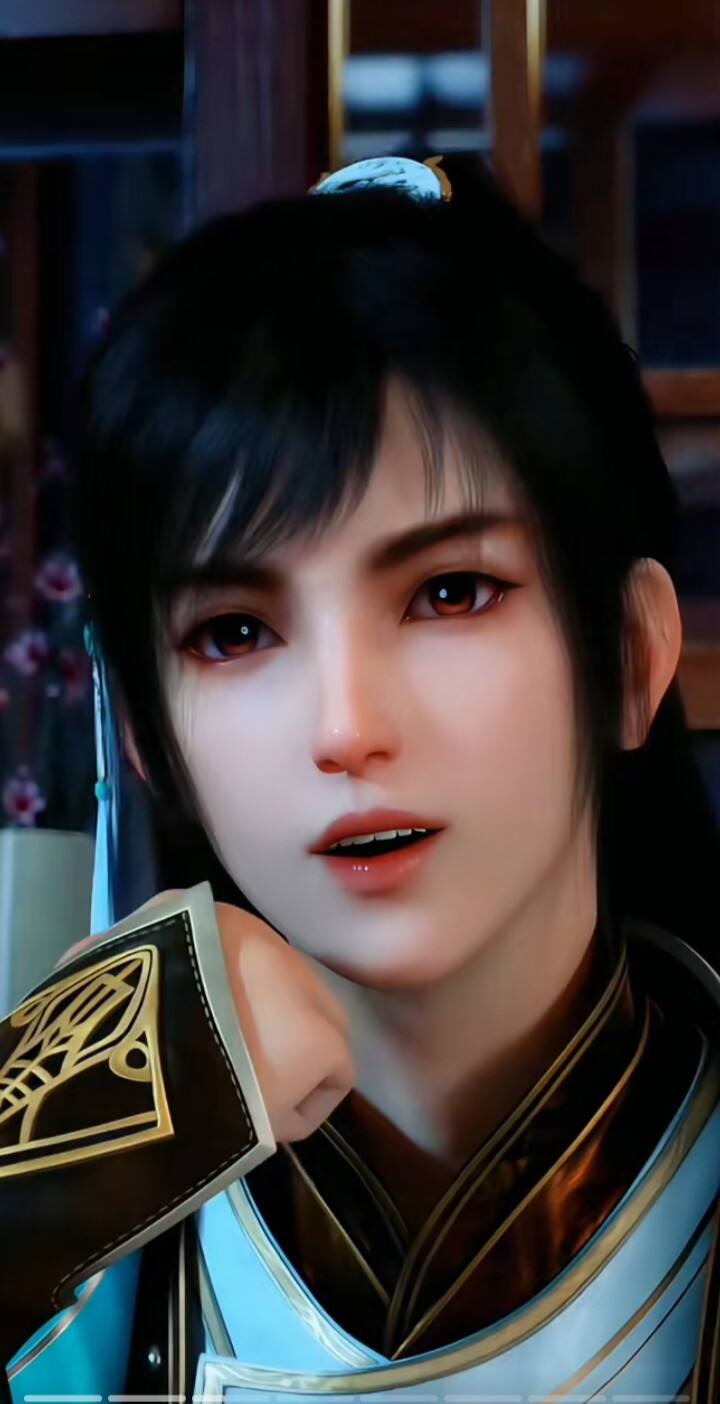 美男