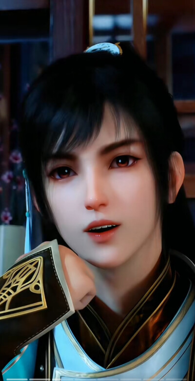 美男