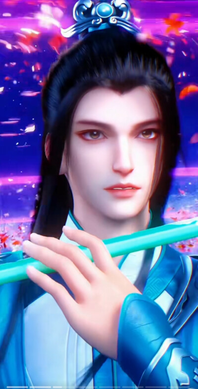 美男