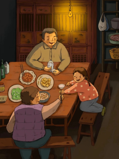 童年记忆