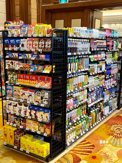 罗森周年庆展会