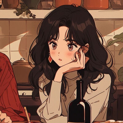 旧漫情头 