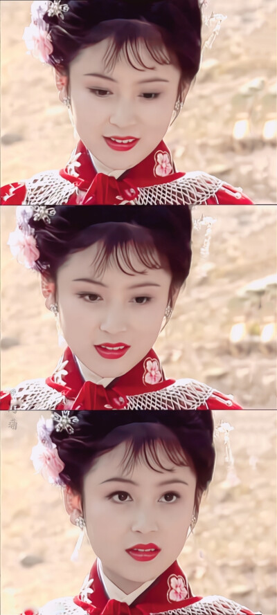 陈红 | 连城
cr:阿蒲日常之谜