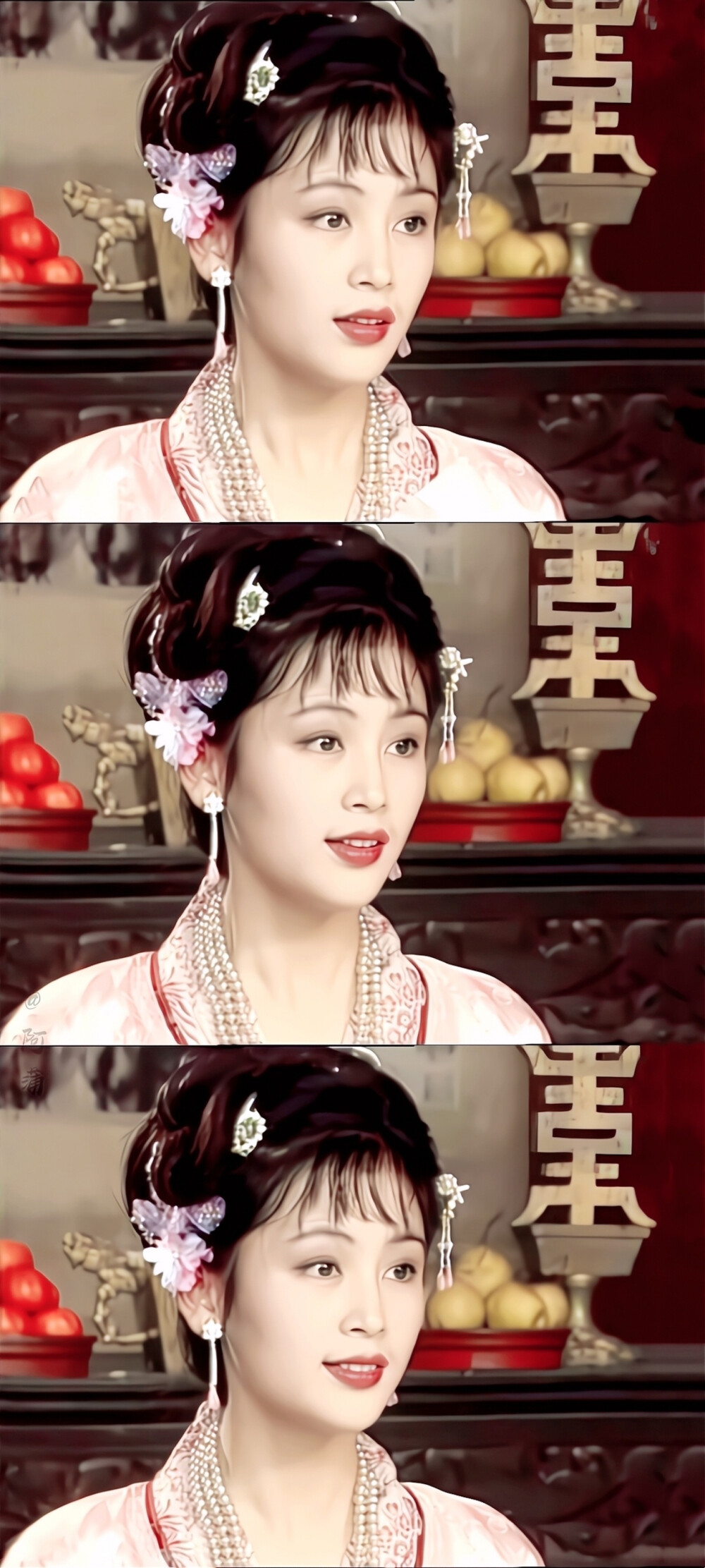 陈红 | 连城
cr:阿蒲日常之谜