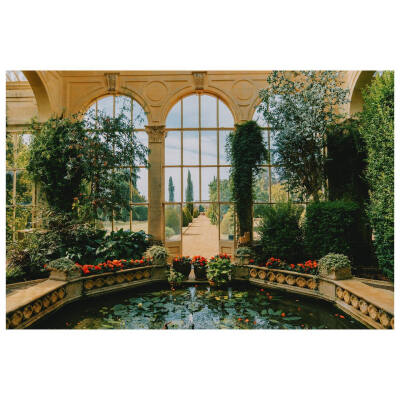 The orangery at Castle Ashby
ins@daniel casson