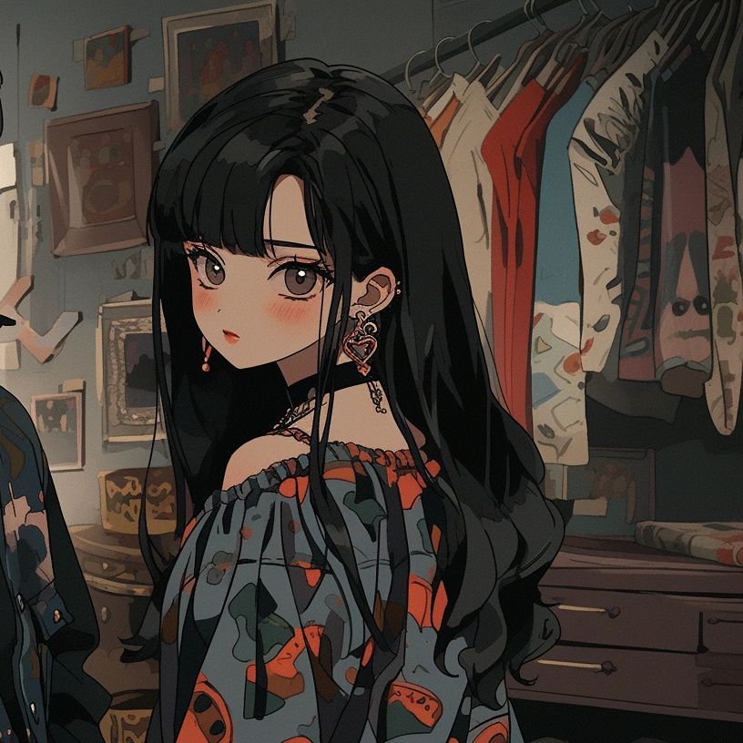 旧漫情头