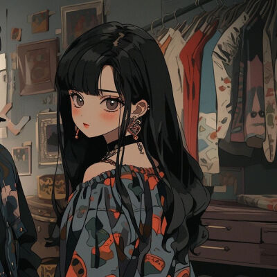 旧漫情头